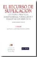 El recurso de suplicacin