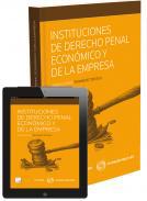 Instituciones de derecho penal econmico y de la empresa