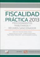Fiscalidad prctica 2013