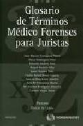 Glosario de trminos mdico forenses para juristas
