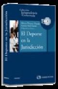 El deporte en la jurisdiccin