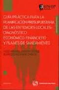 Gua prctica para la planificacin presupuestaria de las entidades locales