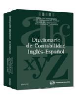 Diccionario de contabilidad ingls-espaol
