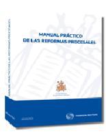 Manual prctico de las reformas procesales