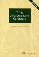 El pago de los acreedores concursales