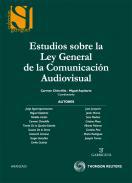 Estudios sobre la Ley general de la comunicacin audiovisual
