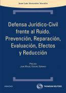 Defensa jurdico-civil frente al ruido