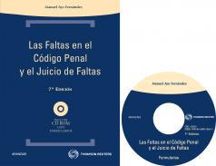 Las faltas en el Cdigo Penal y el juicio de faltas