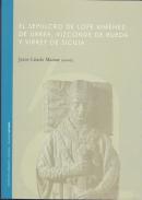 El sepulcro de Lope Ximnez de Urrea, Vizconde de Rueda y virrey de Sicilia