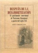 Despus de la desamortizacin