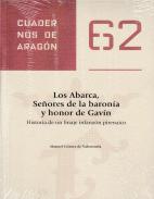 Los abarca, seores de la barona y honor de Gavn