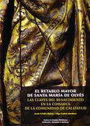 El retablo mayor de Santa Mara de Olvs