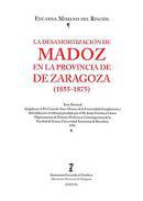 La desamortizacin de Madoz en la provincia de Zaragoza (1855-1875)