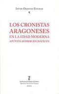 Los cronistas aragoneses en la Edad Moderna