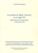 Los judos de Hjar (Teruel) en el siglo XV