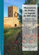 Monasterio de Piedra, un legado de hace 800 aos