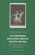 Los comentarios manuscritos sobre los Caprichos de Goya, 2