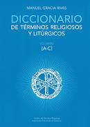 Diccionario de trminos religiosos y litrgicos