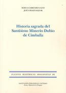 Historia sagrada del Santsimo Misterio Dubio de Cimballa