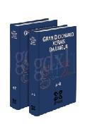 Gran diccionario Xerais da lingua