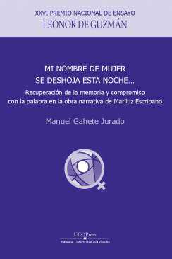 Mi nombre de mujer se deshoja esta noche...