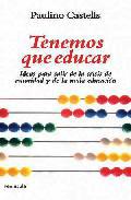 Tenemos que educar