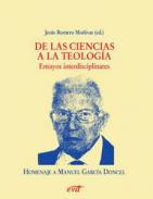 De las ciencias a la teologa