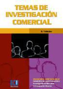 Temas de investigacin comercial