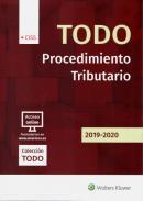 Procedimiento tributario 2019-2020