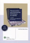Manual práctico para la prevención del blanqueo de capitales