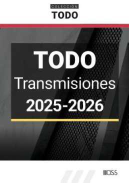Transmisiones 2025-2026