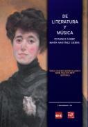 De literatura y msica