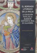 El bordado litrgico en La Rioja
