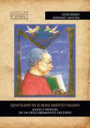 Quintiliano en el Renacimiento italiano