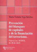 Prevencin del blanqueo de capitales y de la financiacin del terrorismo, (nueva Ley 10/2010, de 28 de abril)