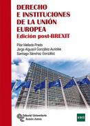 Derecho e instituciones de la unin Europea