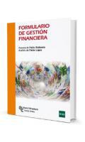 Formulario de gestin financiera