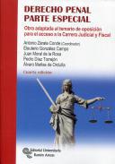 Derecho penal, parte especial