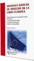 Nociones bsicas de derecho de la Unin Europea