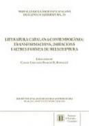 Literatura catalana contempornia