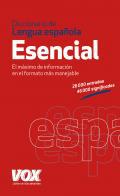Diccionario esencial de la lengua espaola