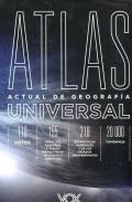 Atlas actual de geografía universal
