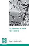 Les preposicions en catal nord-occidental