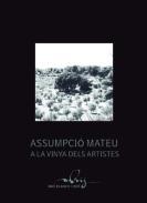 Assumpci Mateu a la vinya dels artistes