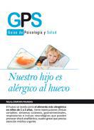 Nuestro hijo es alrgico al huevo