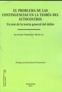 El problema de las contingencias en la teora del autocontrol