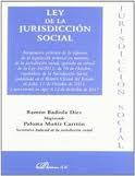 Ley de la jurisdiccin social 