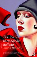 El saln de la embajada italiana
