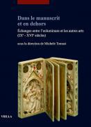 Dans le manuscrit et en dehors