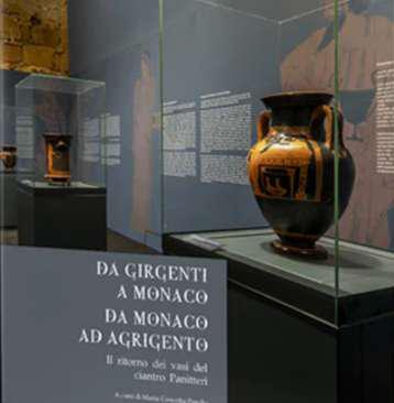 Da Girgenti a Monaco, da Monaco ad Agrigento